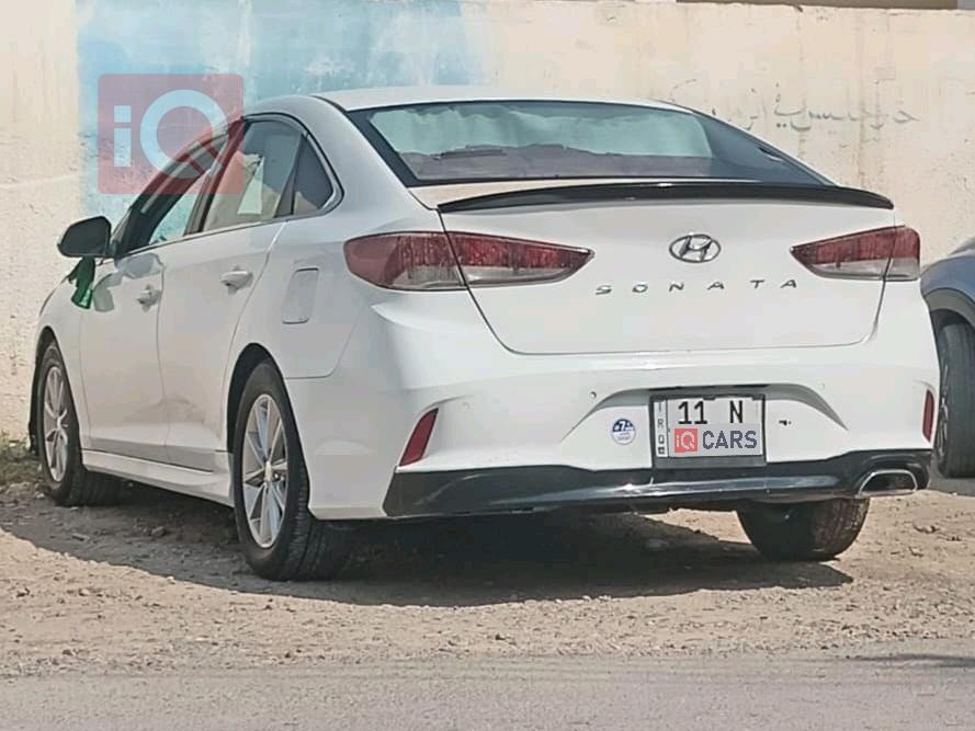 هيونداي سوناتا